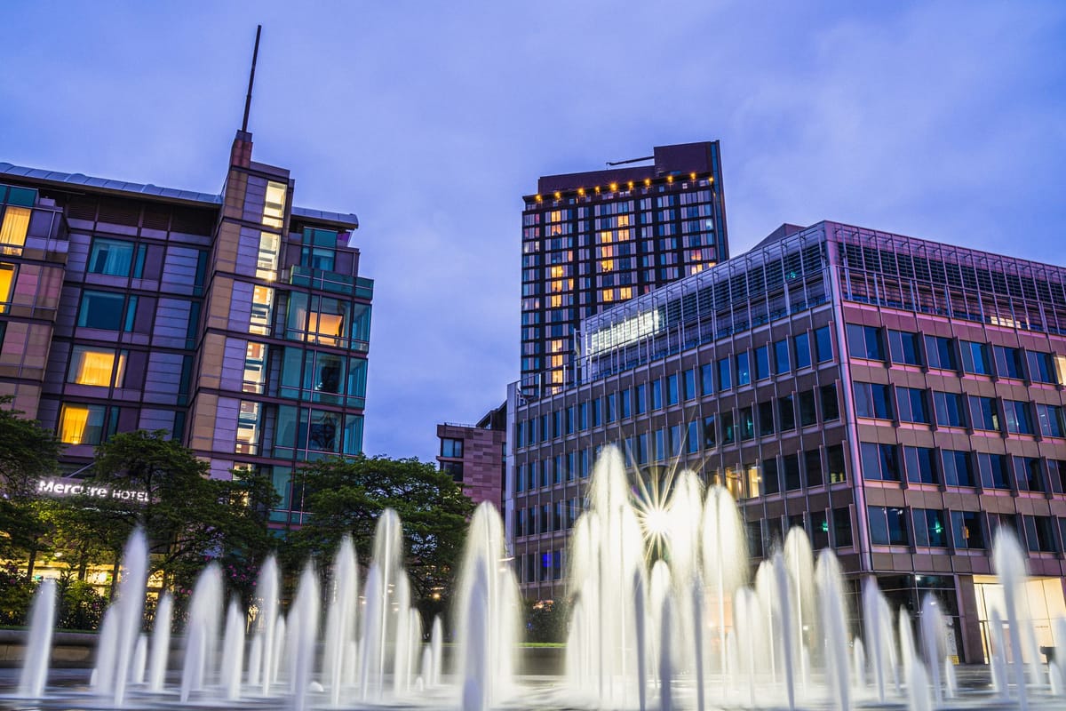 Sheffield commercial property